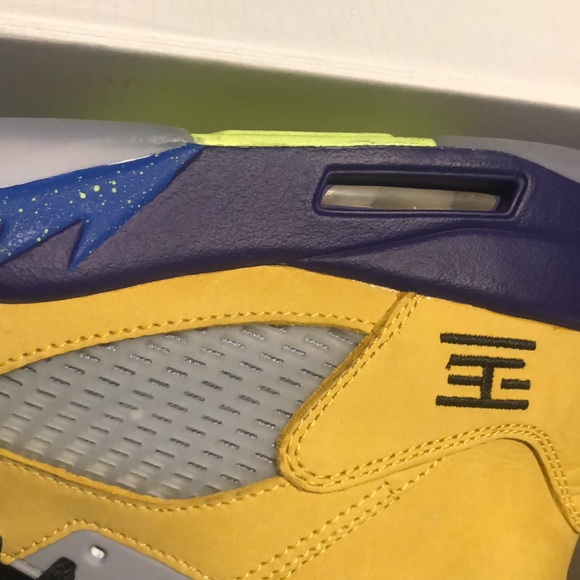 Air Jordan 5 retro . main image 8